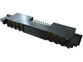 Gniazdo PCB 48 -pinowe 8 -rzędowe raster: 2.54mm Gniazdo Pionowy Przewlekany