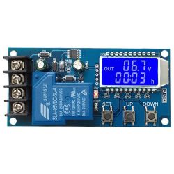 Kontroler regulator ładowania akumulatorów 6V - 60V do 30A