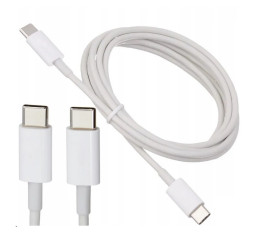 KABEL USB WT.TYPU C NA WTYK C 2m