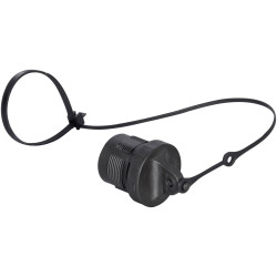 Intercontec 8B.070.00 Sealing Plug 1piece Filler Plug for Secure Sealing