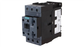 3Tg1001-0Ac2 Stycznik 4-Biegunowy, Nc + No X3, 24Vac, 8,4A, 3Tg10