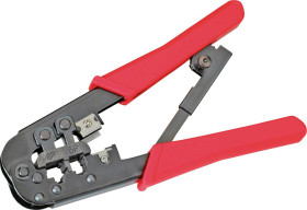 Value 25.99.8792 Zaciskarka RJ11, RJ12, RJ45