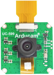 Arducam Moduł kamery MBS-SES-185-24