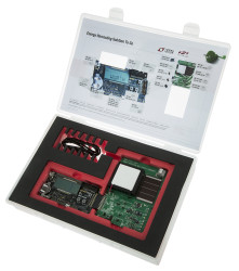Zestaw badawczo-rozwojowy – zarządzanie zasilaniem Wurth Elektronik Odzyskiwanie energii Zestaw uruchomieniowy