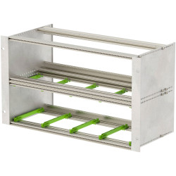 BOPLA 53226860.HMT1 BGT 19&quot; rack 475x290x63mm Aluminium 1pc