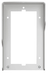 Legrand 350521 Akcesorium do domofonu Dach przeciwdeszczowy szary