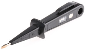 Próbnik napięcia Neon dł. ostrza 65 mm dł. całkowita 150 mm 250V ac rozmiar 3mm