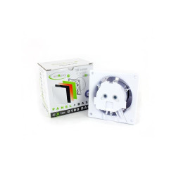 Wentylator dRIM 100 DTS BB opóźniony wyłącznik czasowy 01-063 Airroxy