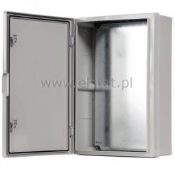 Szafa sterownicza 26,5x35,5cm natynk.+ drzwi, IP65