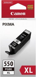 Wkład atramentowy Canon PGI-550XL czarny 6431B001
