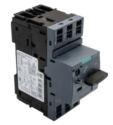 Wyłącznik silnikowy i akcesoria 3RV2011-1KA20 9 → 12 A 3RV2 Wyłącznik S00 690 V AC