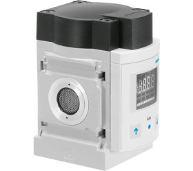 Czujnik przepływu Powietrze 30 l/min → 3000 l/min Czujnik przepływu