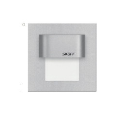 TANGO mini stick G(alu) / WW 0,4W IP20 SKOFF