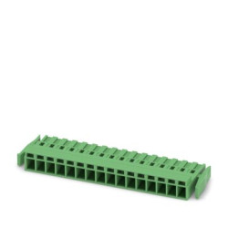 Złącze PCB 16 -pinowe raster 5.08mm Zaczepowe Żeński Phoenix Contact