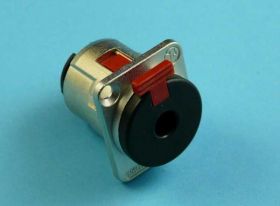 NJ3FP-6-C GN.JACK 1/4 TABL.NEUTRIK