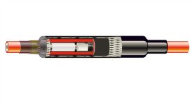 Mufa Termokurczliwa Przelotowa 24Kv 70-150Mm2 (24-Epj-1/70-150/Sc-Z) 238797