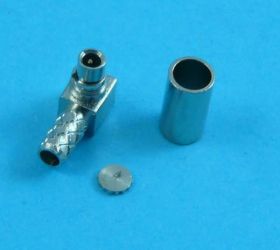 WT.MC CARD KĄT.NA KABEL RG-174