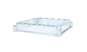 Pokrywa, 360mm x 270mm, materiał: Poliwęglan, Schneider Electric