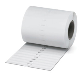 Oznacznik terminali Folia znacznika TML (104X5)R Phoenix Contact