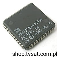 AM79C30AJC/E Digital Subscriber Controller SMD-PLCC44 AMD
