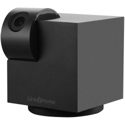 Link2Home L2H-CAMERAP/T Smart Square Pan &amp; Tilt Indoor Camera