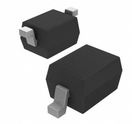 Dioda Zenera 10V Montaż powierzchniowy SOD-323 Sygnał o niewielkim natężeniu 0,2 W Pojedyncza