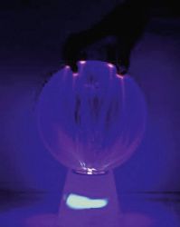 Lampa dekoracyjna Eurolite Plasma Sound Classic 80600102