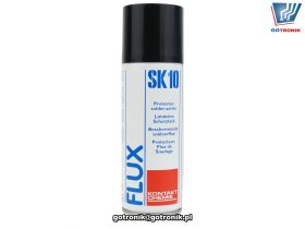 FLUX SK10 200ml topnik kalafonia w areozolu