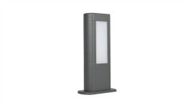 Lampa Stojąca Słupek Ogrodowy Evo Gl15401 Su-Ma