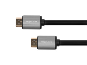 Kabel HDMI-HDMI 10m Kruger&Matz Basic