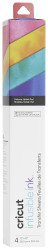Cricut Infusible Ink™-Transferfolie, gemustert, Splash Pad Arkusze transferowe wielobarwny