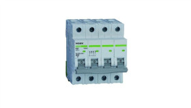 Ex9bn 4P B50 Wył. Nadpr. 6 Ka, Ch-Ka B, 50 A, 4-Bieg.