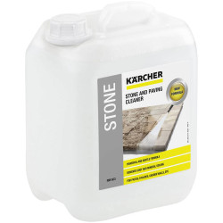 K&#xE4;rcher 6.294-031.0 Home &amp; Garden Stone Cleaner 5L Aluminium Safe