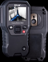 MR160 Moisture tester with integr. thermal imaging camera