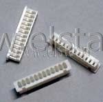 HN 12 Korpus złącza żeńskiego 12-styk.