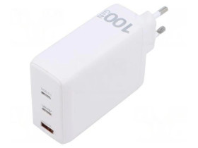 ZSI-51826 Zasilacz impulsowy: sieciowy, wtykowy, 5-20VDC, 5A