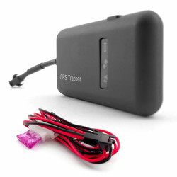 Moduł GPS Lokalizator GT02B TRACKER do instalacji samochodu 12V 24V