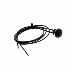 Nasadka przełącznika Wł.-(wł.) SPST - NC, montaż panelowy TE Connectivity