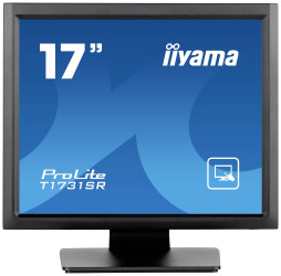 Monitor dotykowy Iiyama T1731SR-B1S 1 szt.
