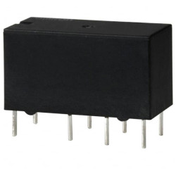 Omron G5LE-1A4-DC24 Power PCB Relay 16A 250VAC SPST-NO Coil 24VDC