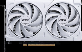V537-003R MSI RTX 5060 8G VENTUS 2X OC WHITE