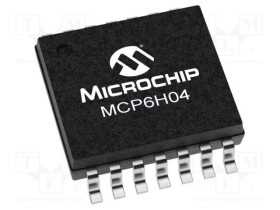 MCP6H04T-E/ST