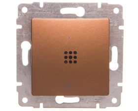 VENA Łącznik krzyżowy z podświetleniem patyna 523017