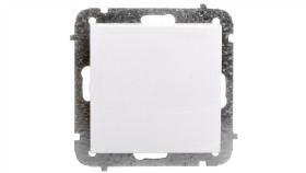 Sentia Łącznik Krzyżowy 10A Biały Ip20 1415-10