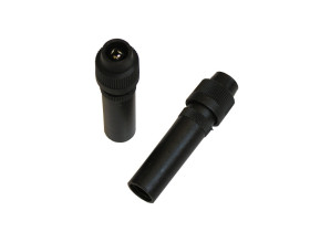 Gniazdo antenowe samochodowe plastyk na kabel