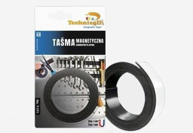 SAMOPRZYLEPNA TAŚMA MAGNETYCZNA 1mx20mmx1,5mm