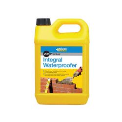 Everbuild ILW5L 202 Integral Liquid Waterproofer 5 Litre
