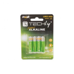 Baterie alkaliczne Lr03 AAA 4Pack IBT-Kal-LR03T