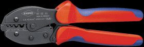 97 52 33 Crimping lever pliers for non-insulated cable shoes