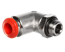 Przyłączka kątowa wtykowa G1/8 D 6 80.0050.04.1806